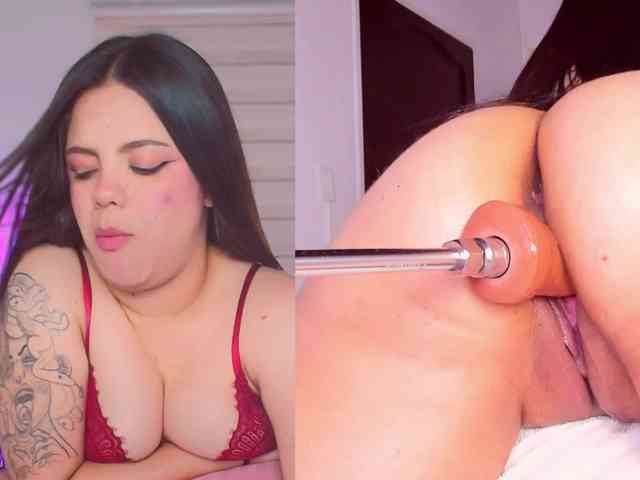 AllieCutie webcam