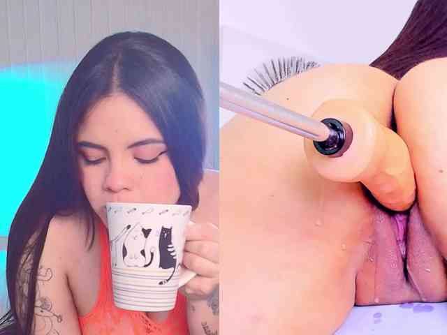 AllieCutie webcam