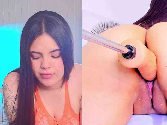 AllieCutie webcam