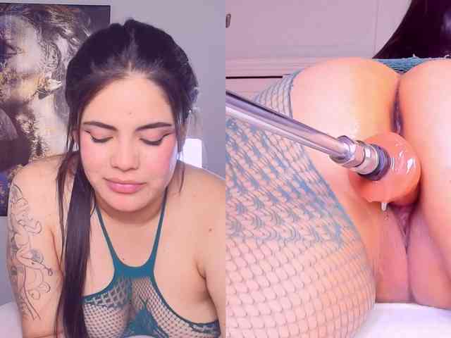 AllieCutie webcam
