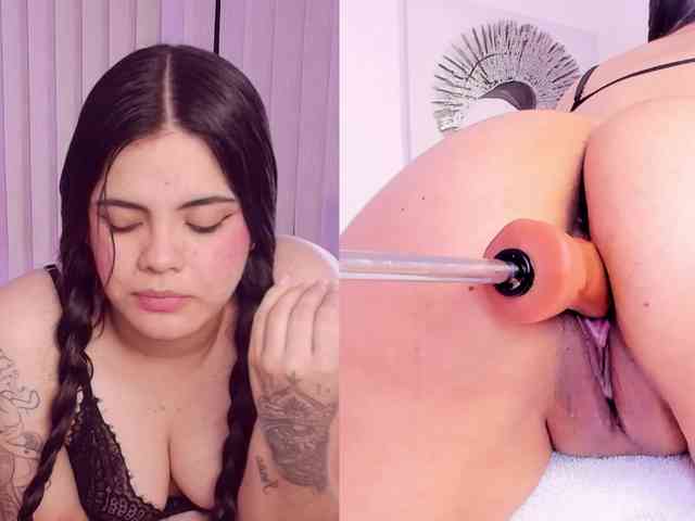AllieCutie webcam
