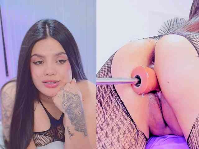 AllieCutie webcam