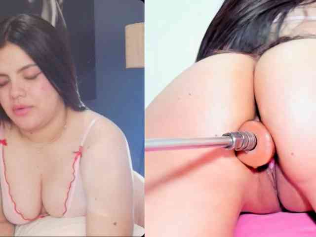 模特: AllieCutie