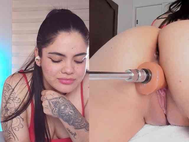 AllieCutie webcam