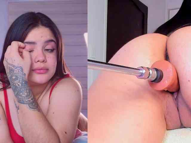 AllieCutie webcam