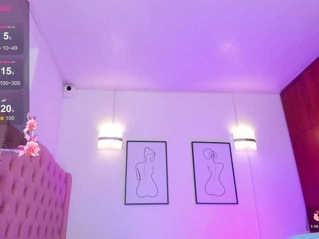 QueenLatina live cam on BongaCams