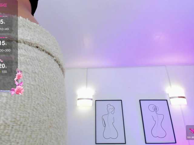 QueenLatina live cam on BongaCams