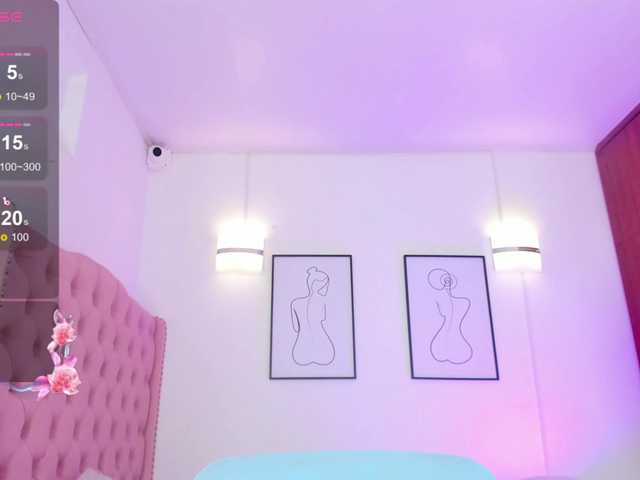QueenLatina live cam on BongaCams