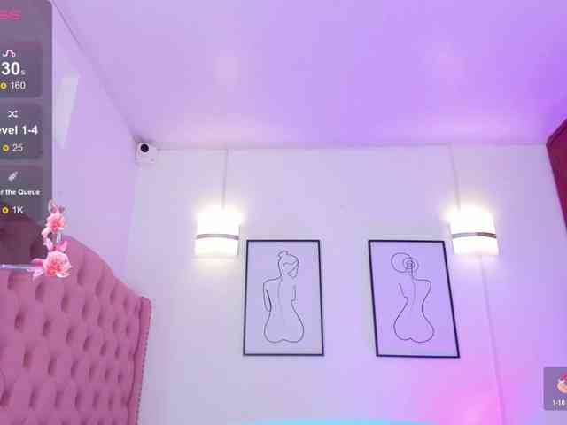 QueenLatina Live Webcam on BongaCams