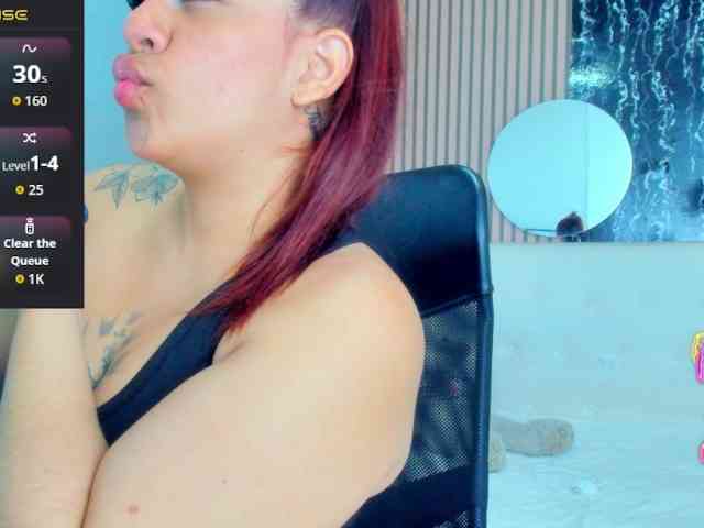 mylusquirt webcam