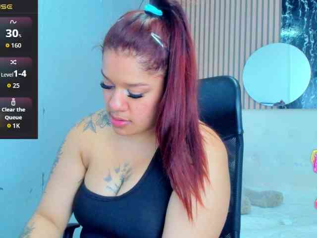 mylusquirt webcam