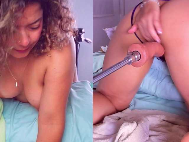 Mila-Moans's BongaCams show and profile