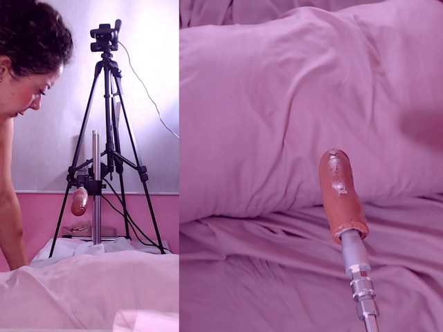 Mila-Moans live cam on BongaCams