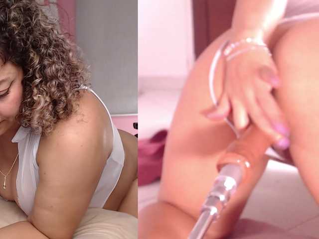 Mila-Moans live cam on BongaCams
