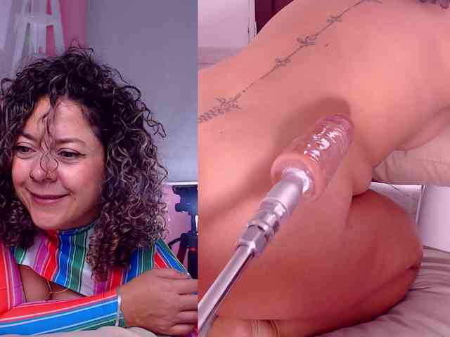 Mila-Moans webcam