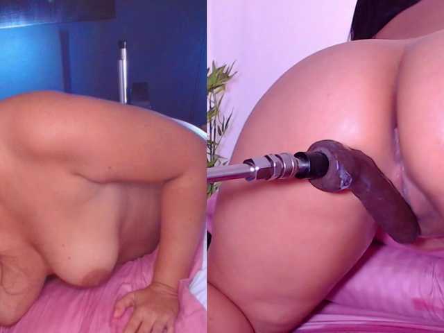 Curvy-Cutie live cam on BongaCams