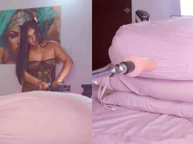 Curvy-Cutie webcam