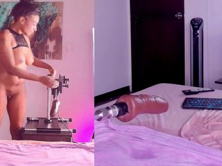 Ebony-Skye's Live Webcam
