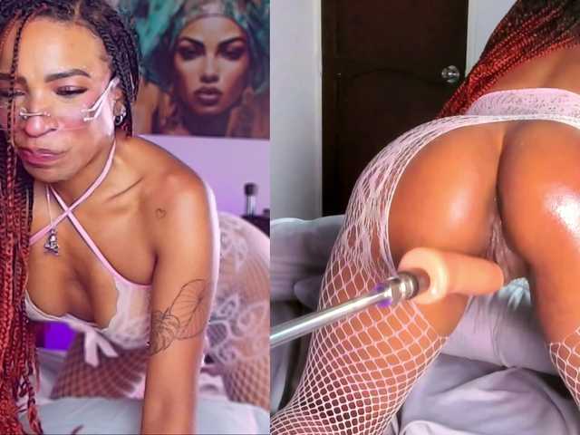Ebony-Skye live cam on BongaCams