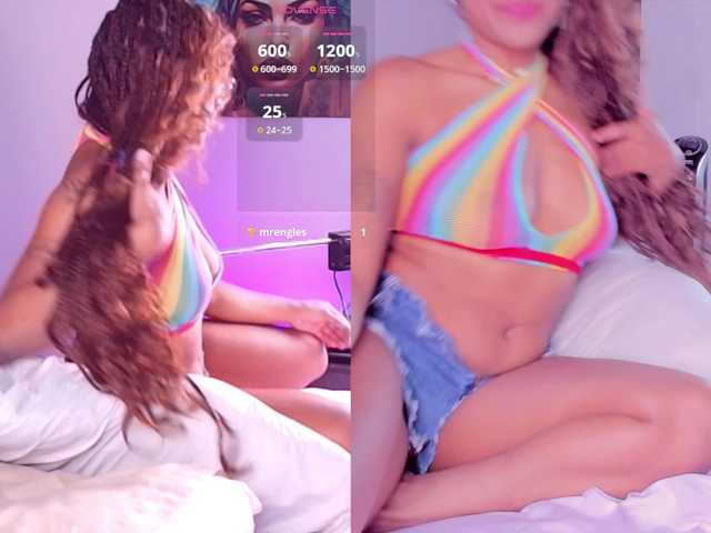 Ebony-Skye live cam on BongaCams