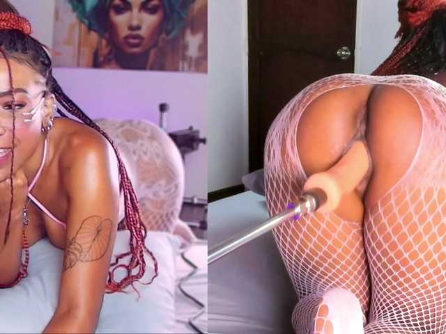 Ebony-Skye live cam on BongaCams