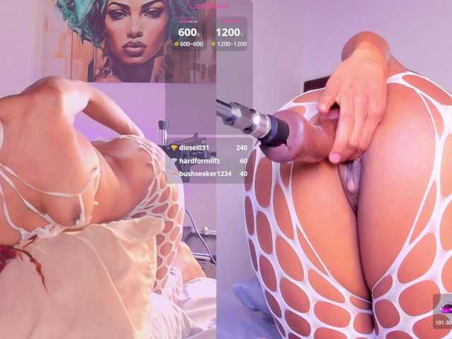 Ebony-Skye live cam on BongaCams
