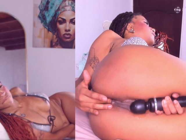 Ebony-Skye live cam on BongaCams