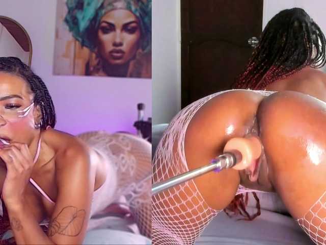 Ebony-Skye live cam on BongaCams