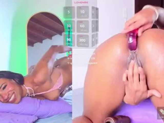Ebony-Skye live cam on BongaCams