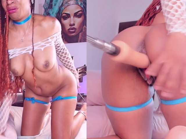 Ebony-Skye live cam on BongaCams