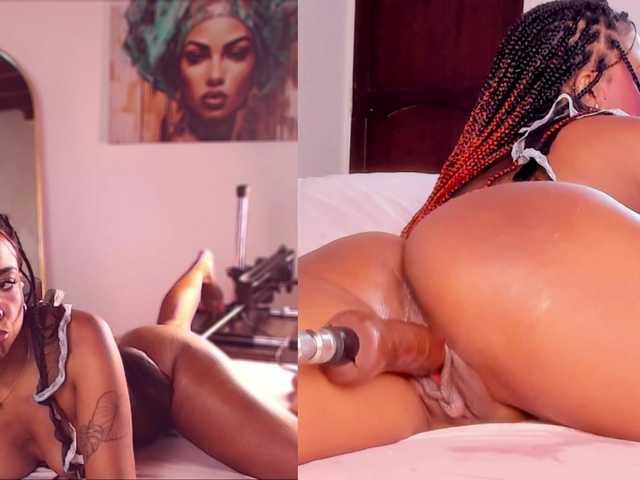 Ebony-Skye live cam on BongaCams
