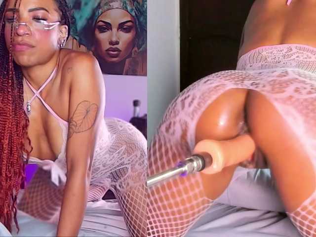 Ebony-Skye live cam on BongaCams