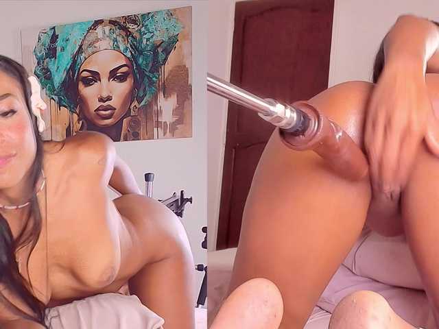 Ebony-Skye live cam on BongaCams