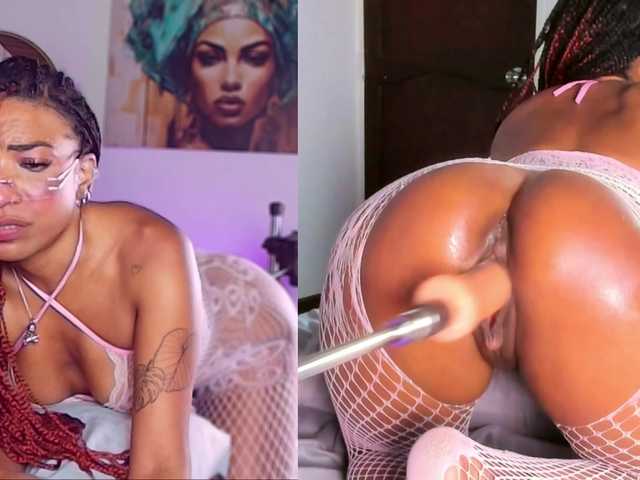 Ebony-Skye live cam on BongaCams