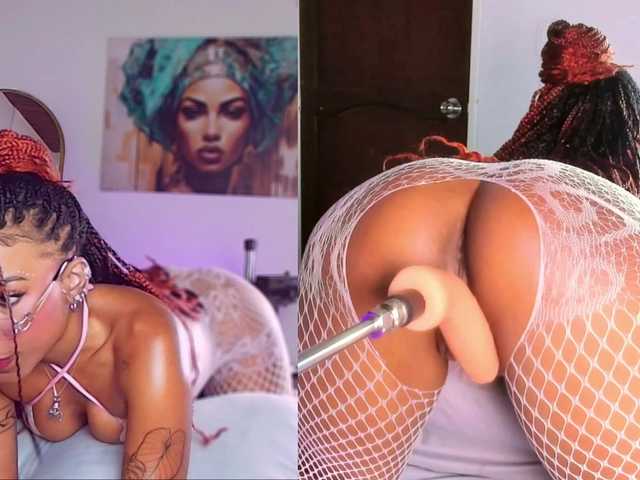 Ebony-Skye live cam on BongaCams