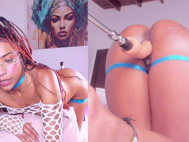 Ebony-Skye live cam on BongaCams