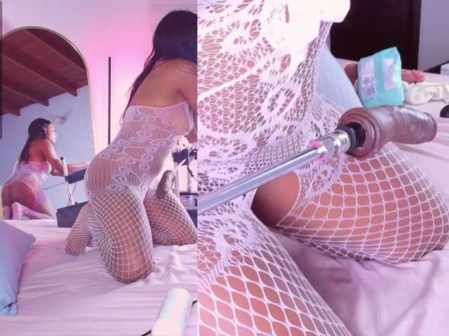 Ebony-Skye live cam preview