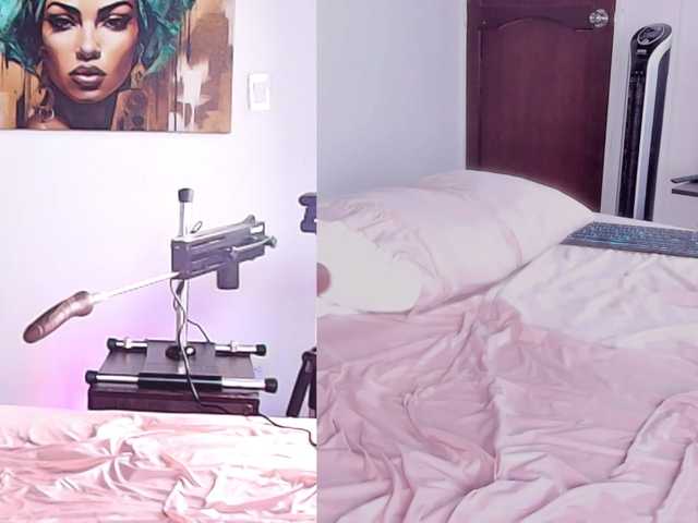 Ebony-Skye live cam on BongaCams