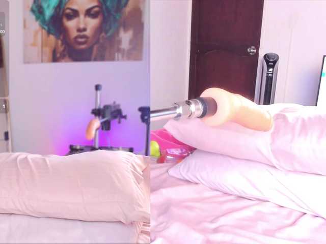 Ebony-Skye Live Cam on BongaCams