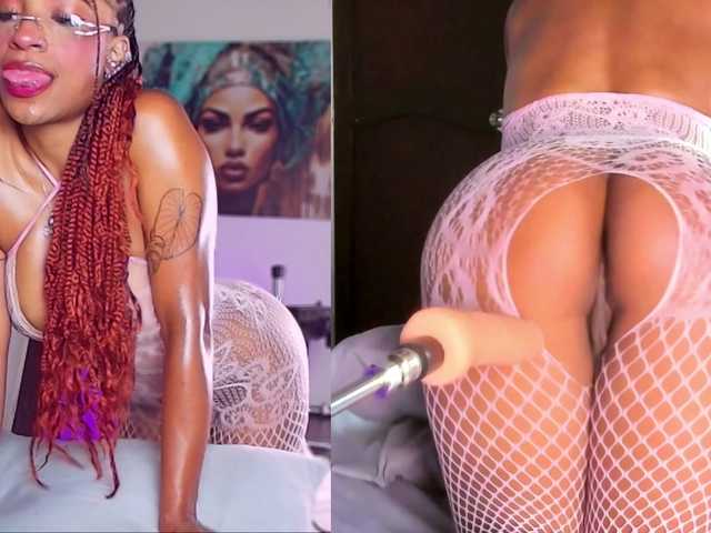Ebony-Skye live cam on BongaCams