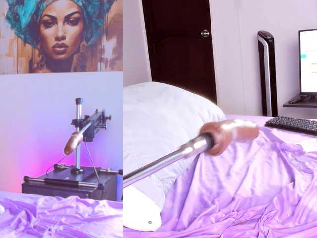 Ebony-Skye live cam on BongaCams