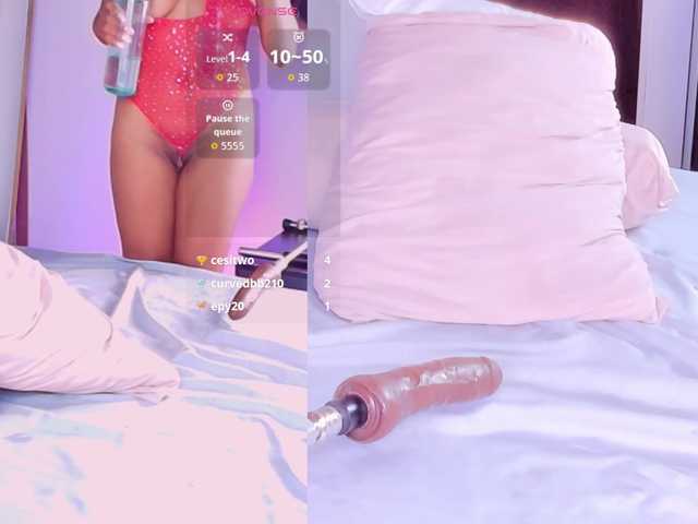 Ebony-Skye live cam on BongaCams