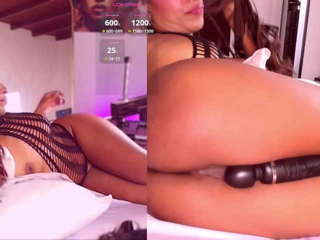 Ebony-Skye live cam on BongaCams