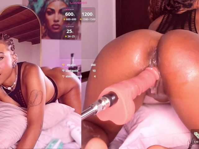 Ebony-Skye live cam on BongaCams
