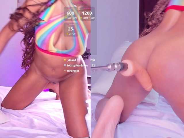 Ebony-Skye live cam on BongaCams