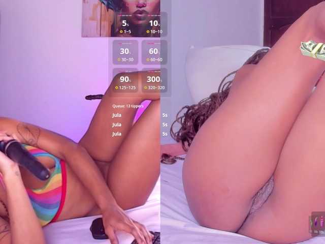 Ebony-Skye live cam on BongaCams