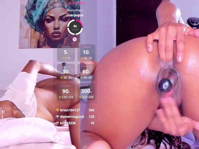 Ebony-Skye webcam