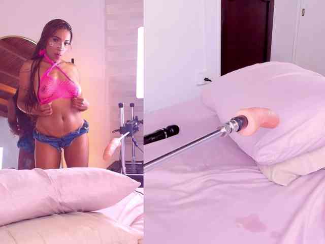Ebony-Skye webcam