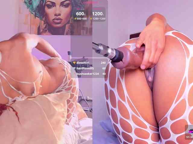 Model: Ebony-Skye