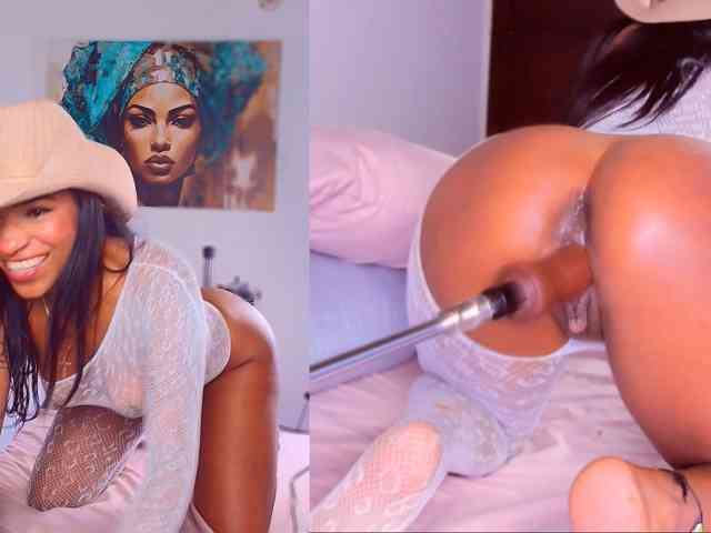 Ebony-Skye webcam